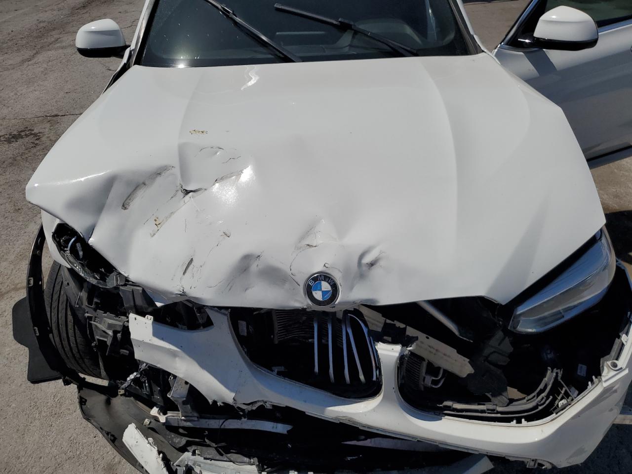 2020 BMW X3 Sdrive30I VIN: 5UXTY3C00LLU69853 Lot: 61461205