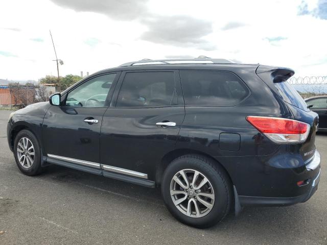 Parquets NISSAN PATHFINDER 2014 Czarny
