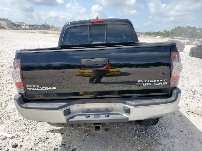  TOYOTA TACOMA 2015 Czarny