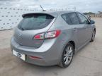 2011 MAZDA 3 SPORT D for sale at Copart YORK