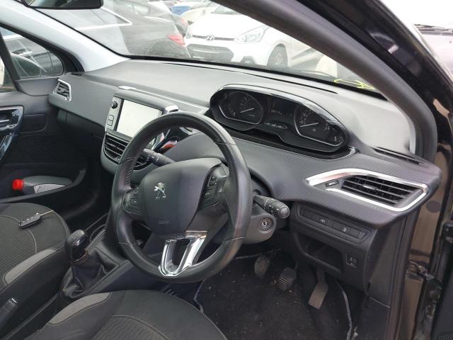 2016 PEUGEOT 208 ACTIVE