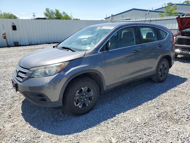 2014 Honda Cr-V Lx  