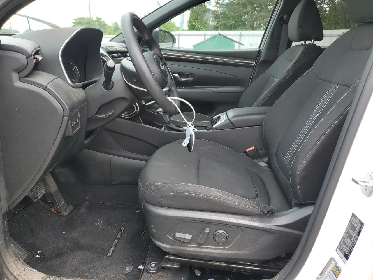 2024 Hyundai Santa Cruz Sel VIN: 5NTJB4AE3RH092416 Lot: 60842775