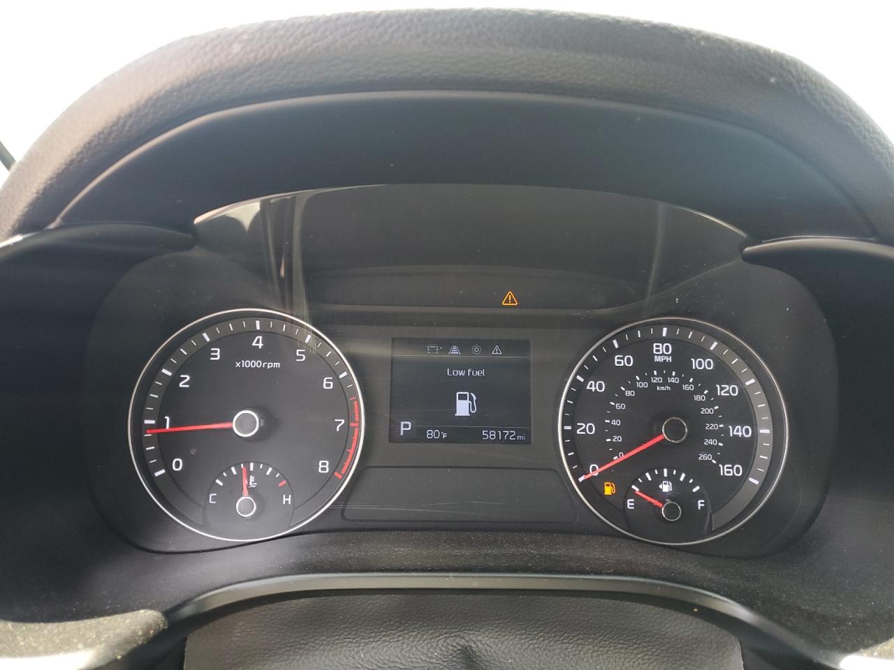 2019 Kia Forte Fe VIN: 3KPF24AD6KE115662 Lot: 62103925