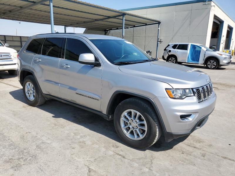  JEEP GRAND CHER 2018 Silver