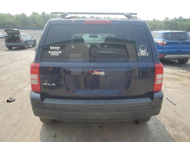  JEEP PATRIOT 2016 Синий