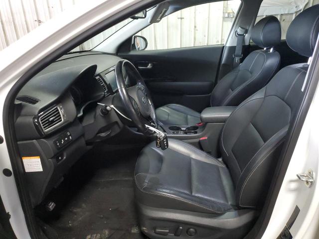  KIA NIRO 2019 Biały