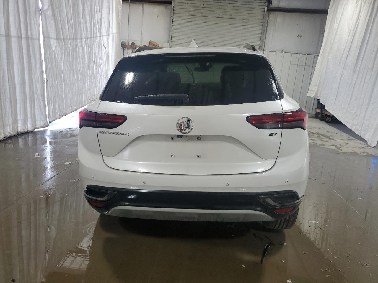 2023 Buick Envision Essence VIN: LRBFZNR43PD074436 Lot: 61140745