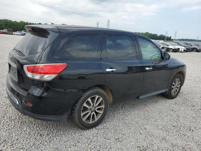 Паркетники NISSAN PATHFINDER 2014 Чорний