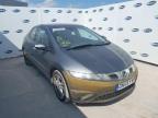 2009 HONDA CIVIC ES I for sale at Copart BRISTOL