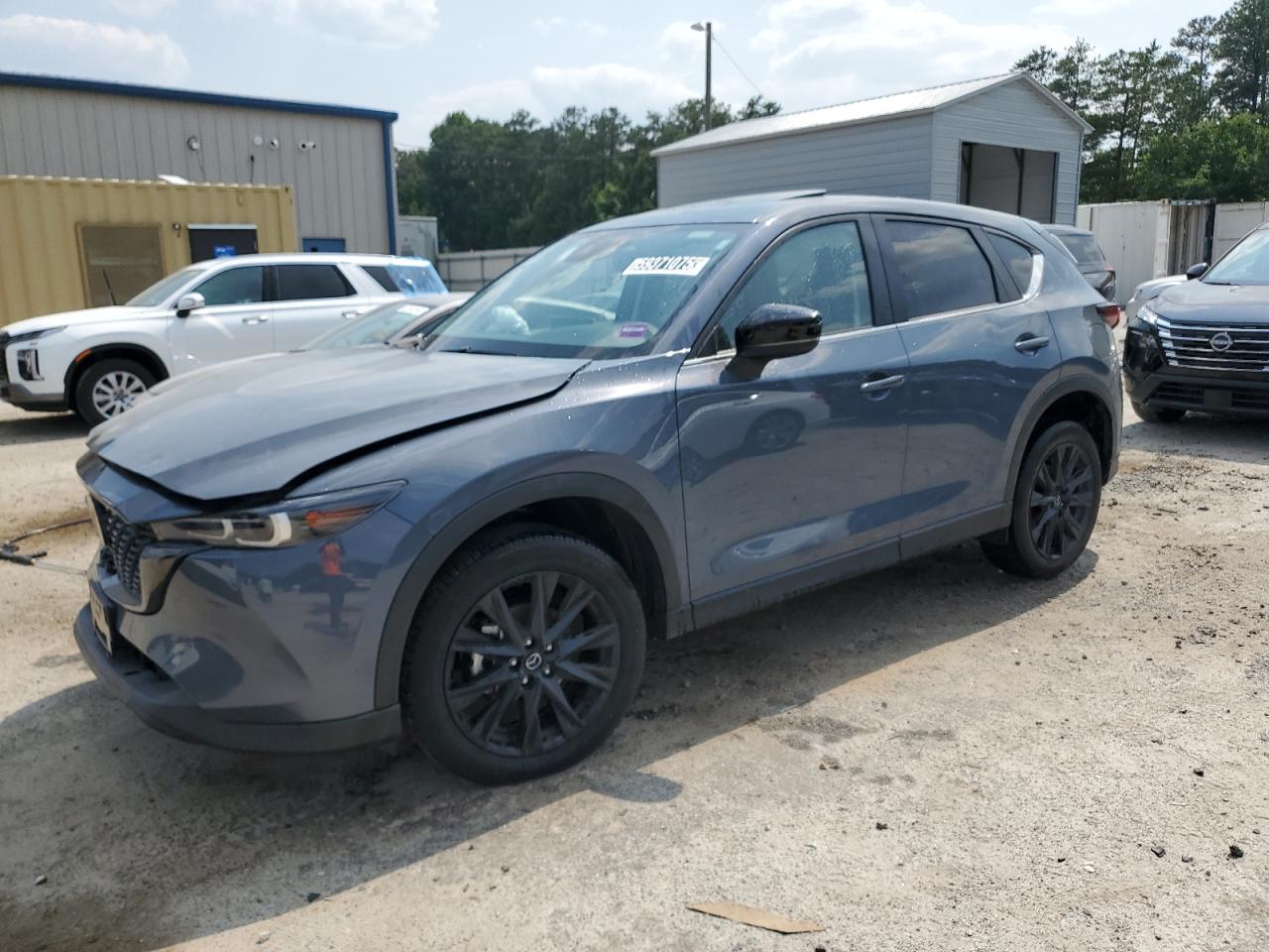 2024 Mazda Cx-5 Preferred for Sale in Ellenwood, GA - Front End