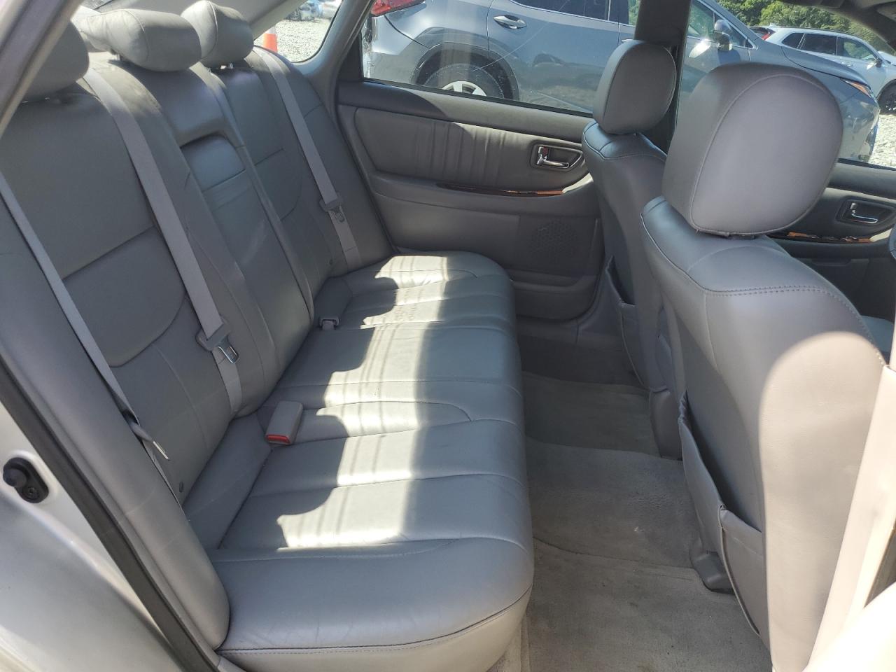 2004 Toyota Avalon Xl VIN: 4T1BF28B24U384107 Lot: 61644605