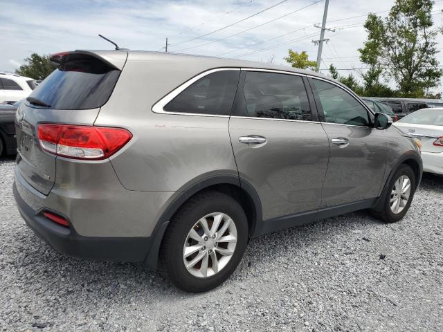  KIA SORENTO 2017 tan