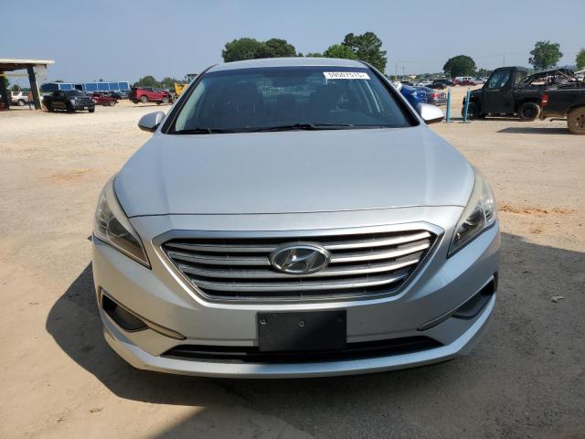 Sedans HYUNDAI SONATA 2017 Srebrny