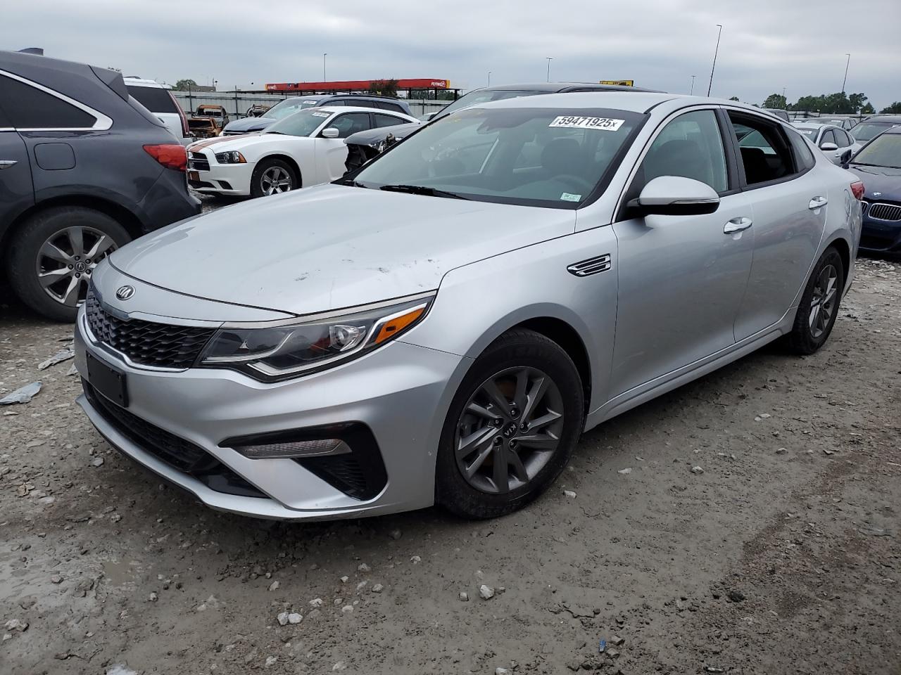 2019 Kia Optima Lx