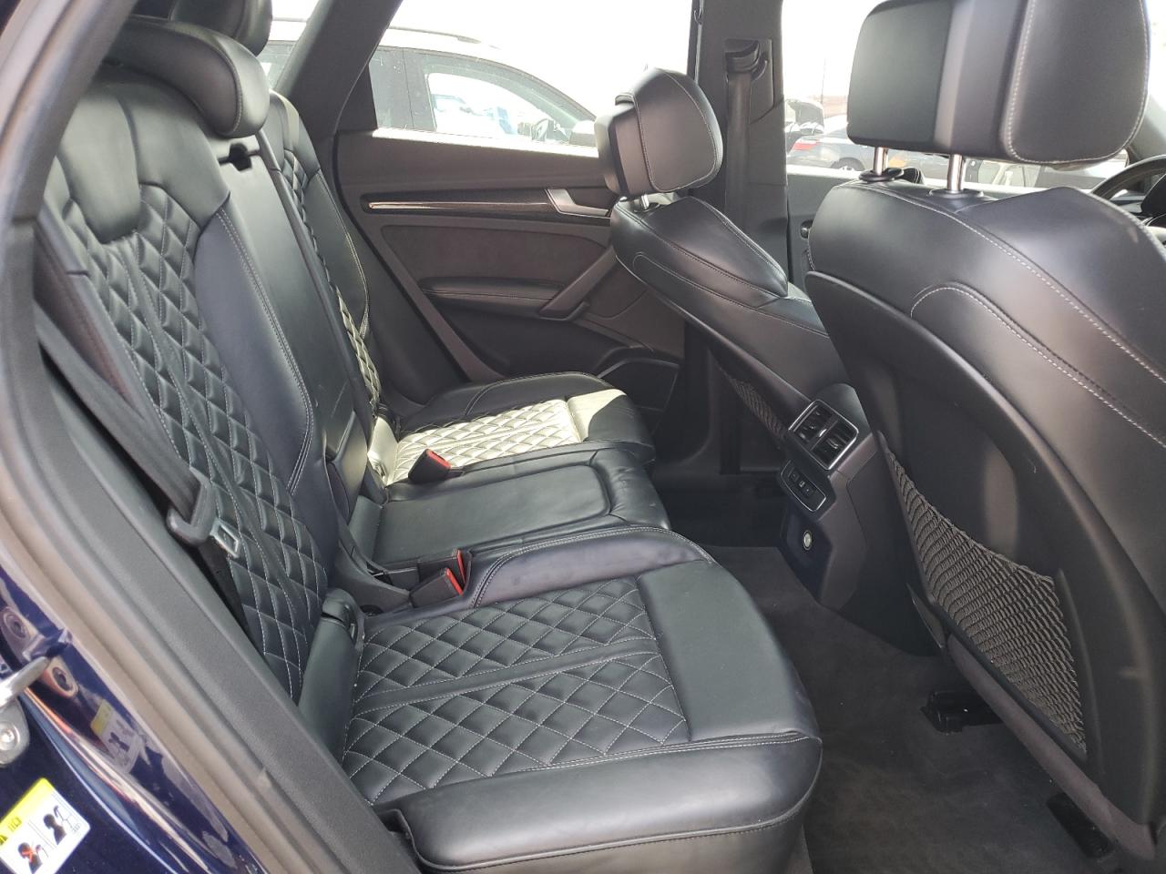 2018 Audi Sq5 Premium Plus VIN: WA1A4AFY3J2007729 Lot: 62010535