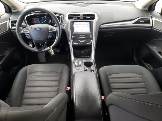  FORD FUSION 2019 Білий