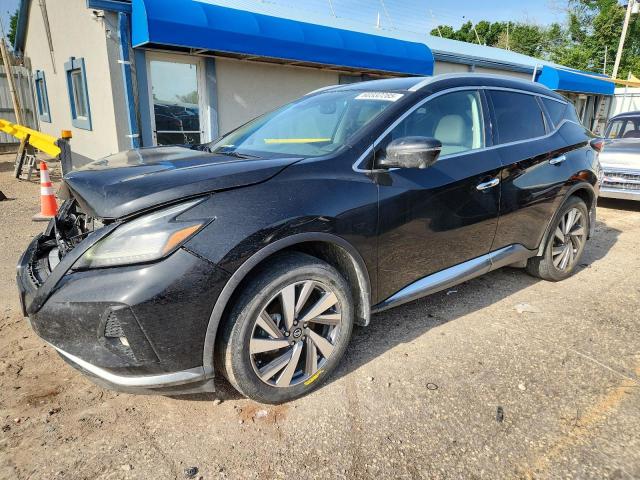 NISSAN MURANO SL 2021
