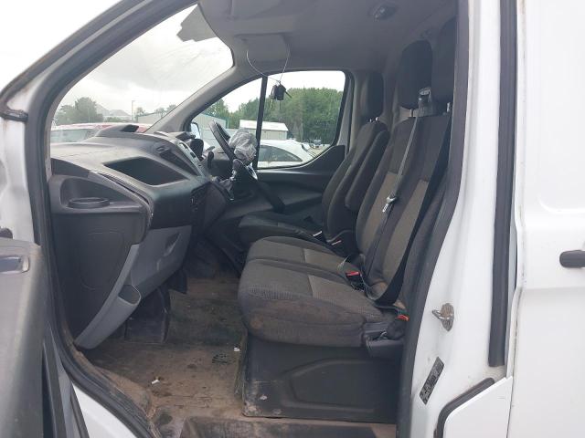 2015 FORD TRANSIT CU