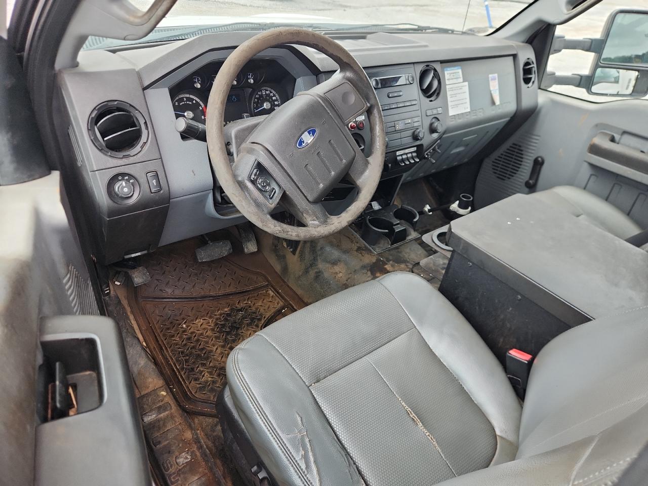 2013 Ford F450 Super Duty VIN: 1FDUF4GY9DEA87419 Lot: 61358785
