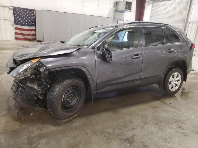  TOYOTA RAV4 2020 Серый