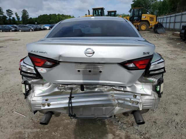 NISSAN ALTIMA 2022 Srebrny