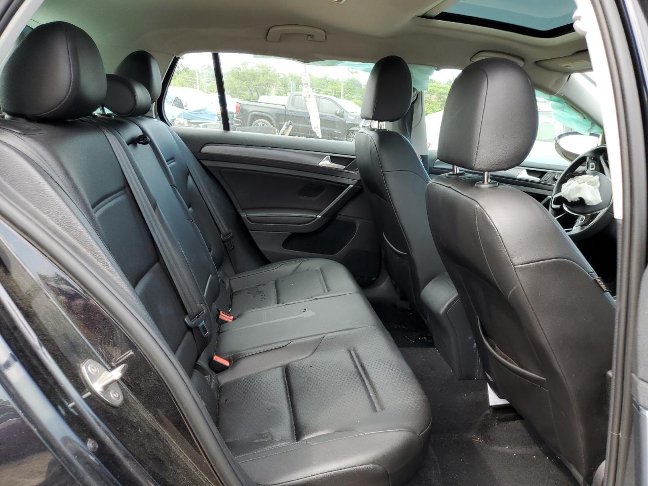 2021 Volkswagen Golf VIN: 3VWG57AUXMM002333 Lot: 60300575