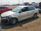 2016 Volkswagen Jetta S na sprzedaż w Elgin, IL - Front End