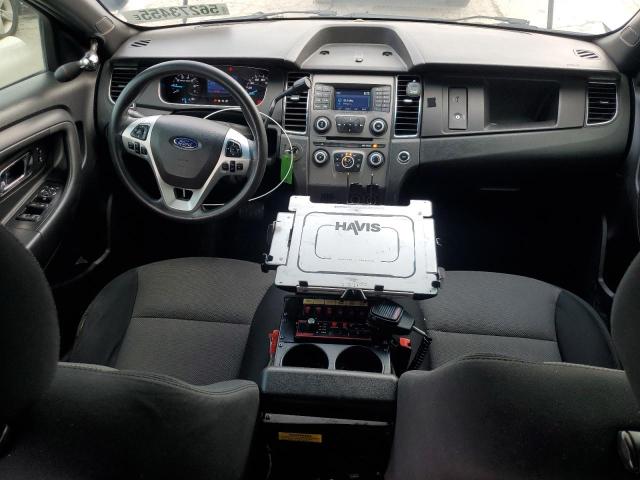 Sedans FORD TAURUS 2013 White