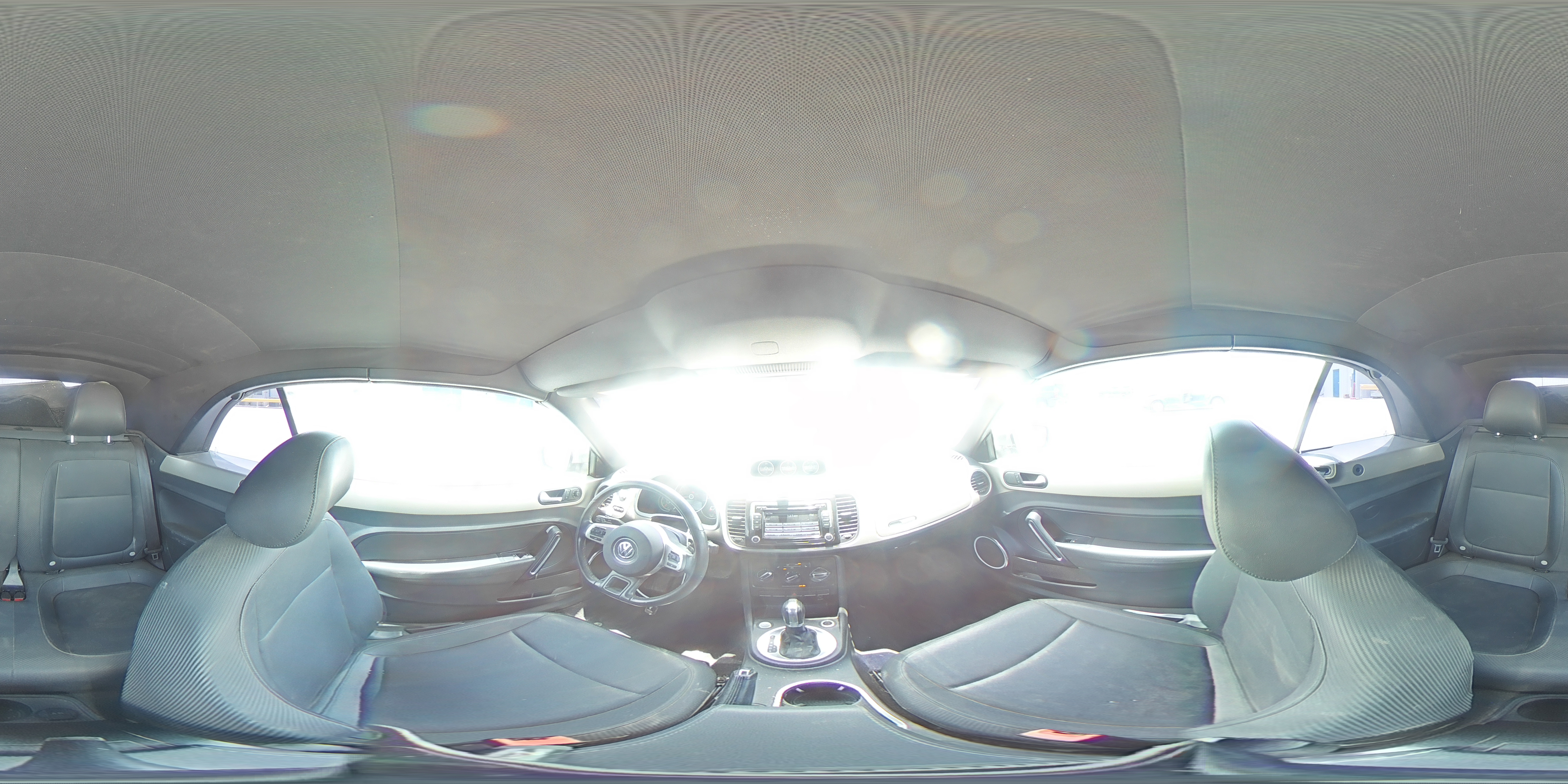 2013 Volkswagen Beetle VIN: 3VW5L7AT5DM828253 Lot: 62106885