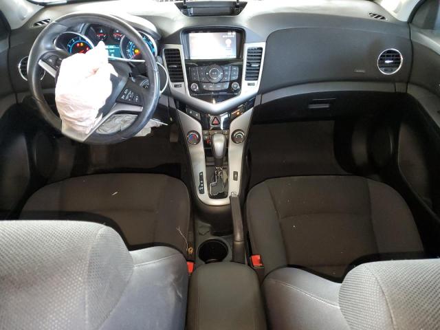 Sedans CHEVROLET CRUZE 2014 Srebrny