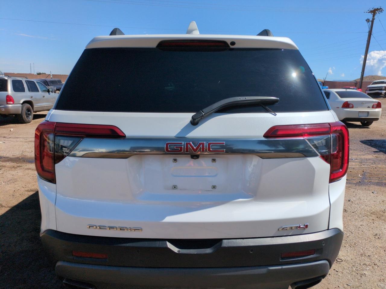 2020 GMC Acadia At4 VIN: 1GKKNLLS7LZ124344 Lot: 62332295