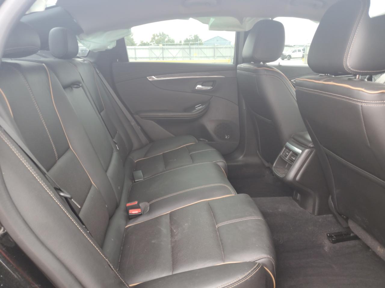 2017 Chevrolet Impala Premier VIN: 2G1145S39H9159879 Lot: 62991185