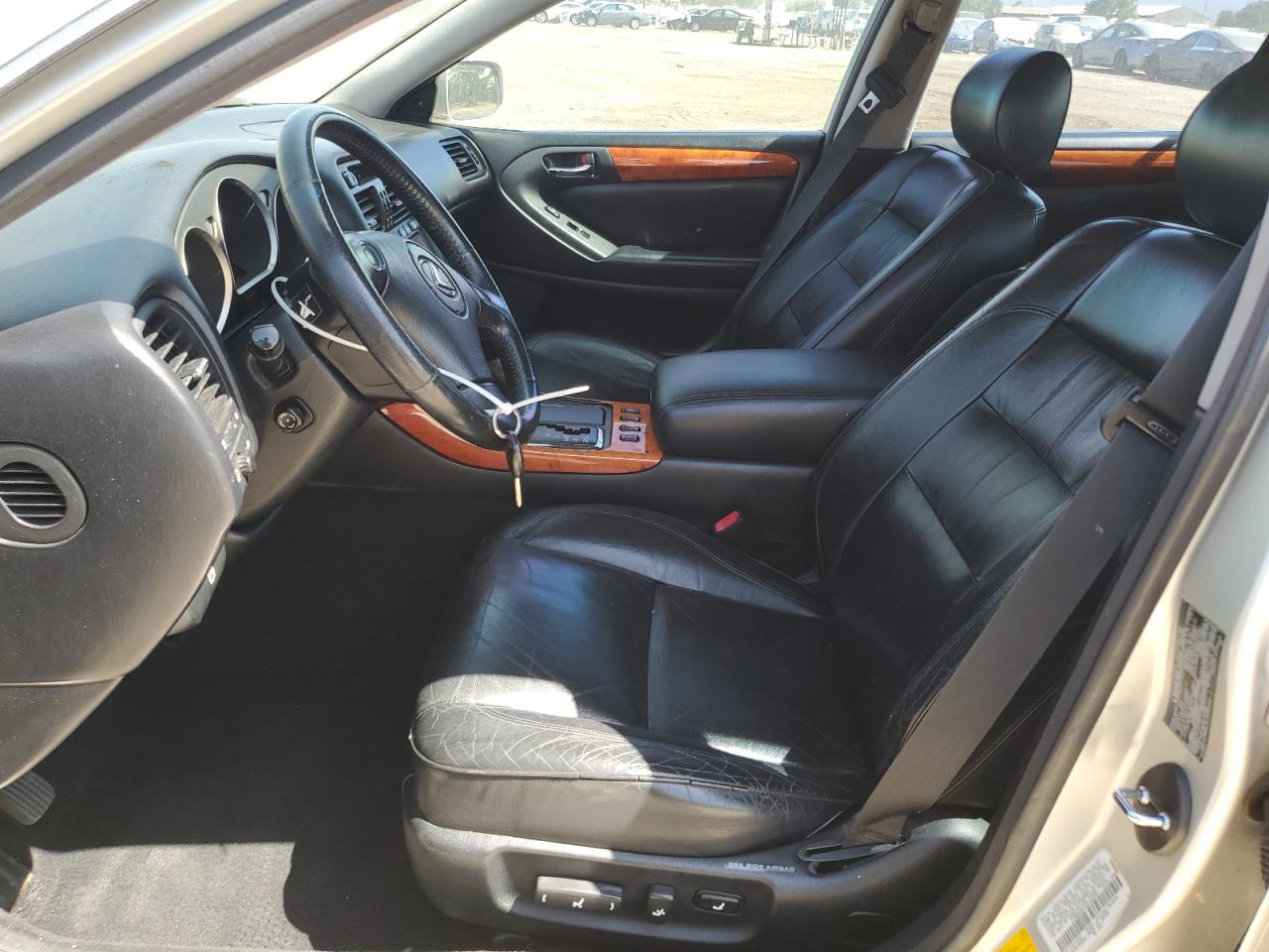 LEXUS GS300 2001 VIN JT8BD69S720162245 фото 7