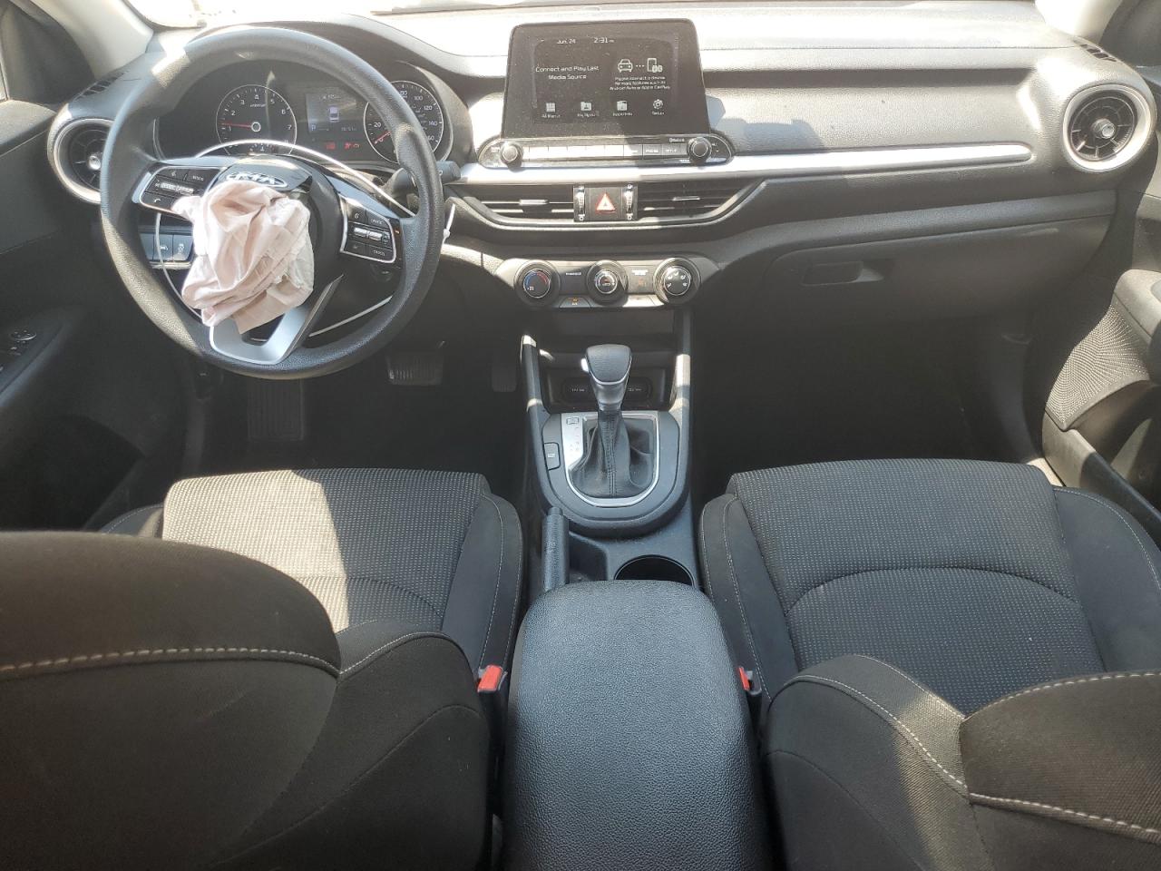 2021 Kia Forte Fe VIN: 3KPF24ADXME271867 Lot: 62459365