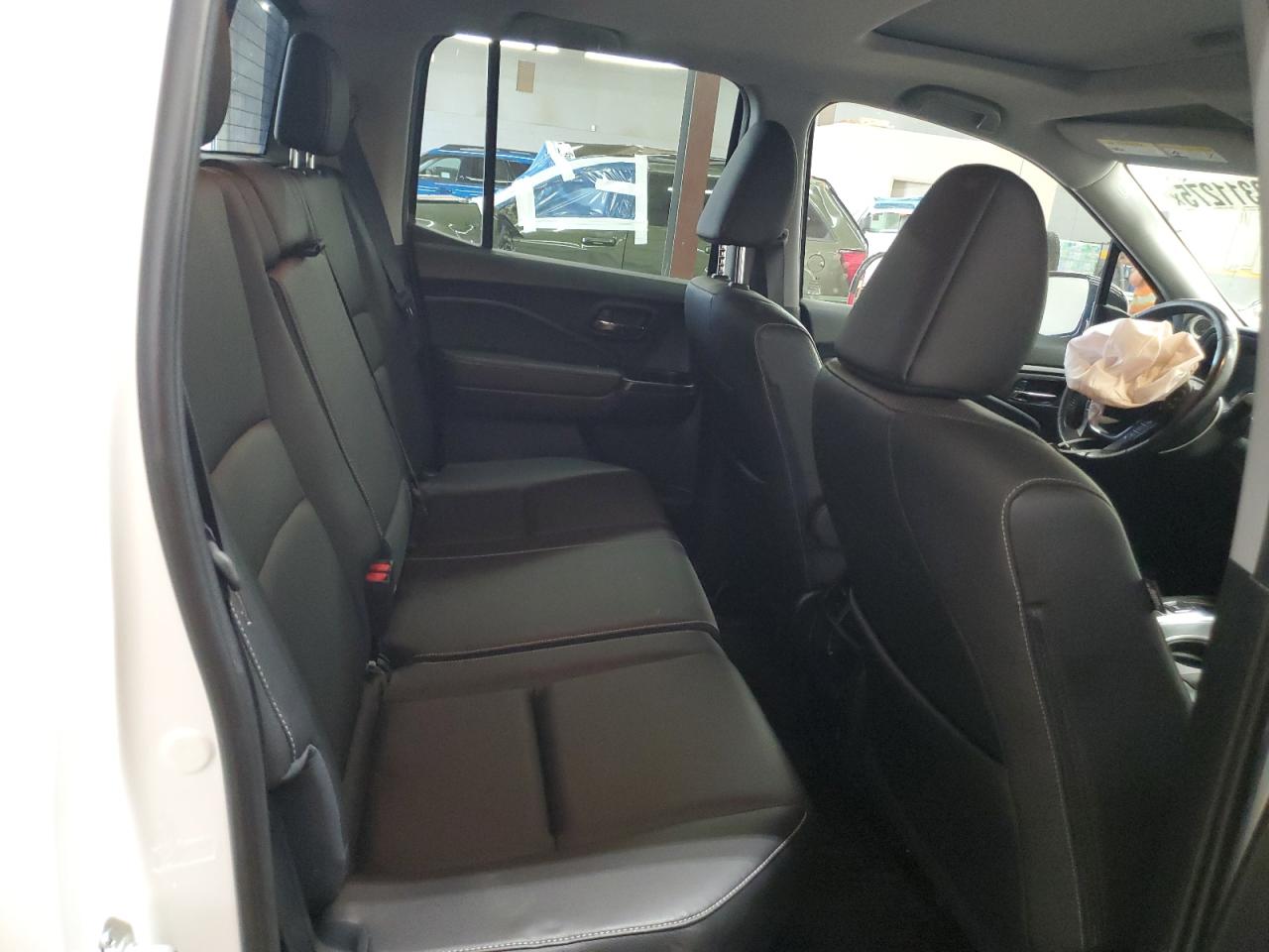 2022 Honda Ridgeline Rtl VIN: 5FPYK3F72NB004991 Lot: 60311275