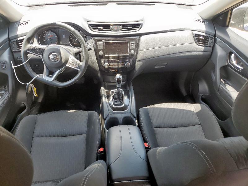  NISSAN ROGUE 2020 Granatowy