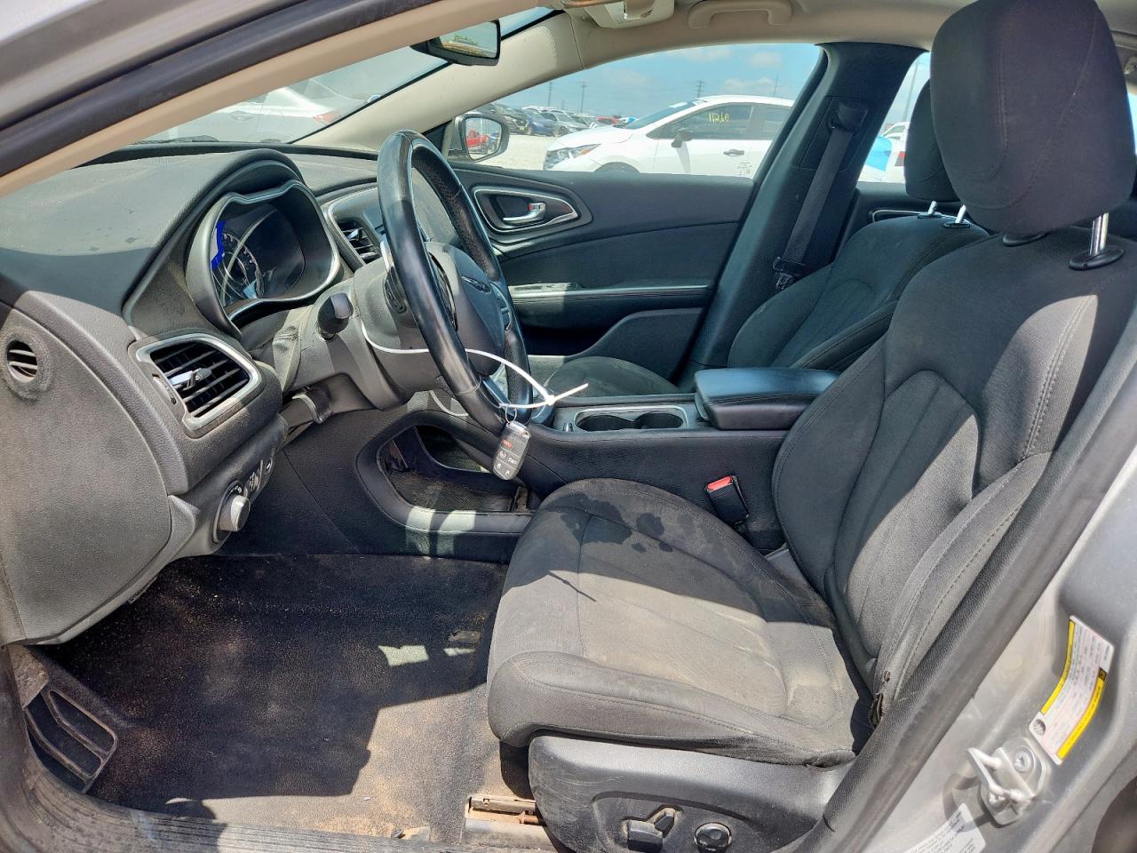 CHRYSLER 200 2016 VIN 1C3CCCAG4GN153063 фото 7