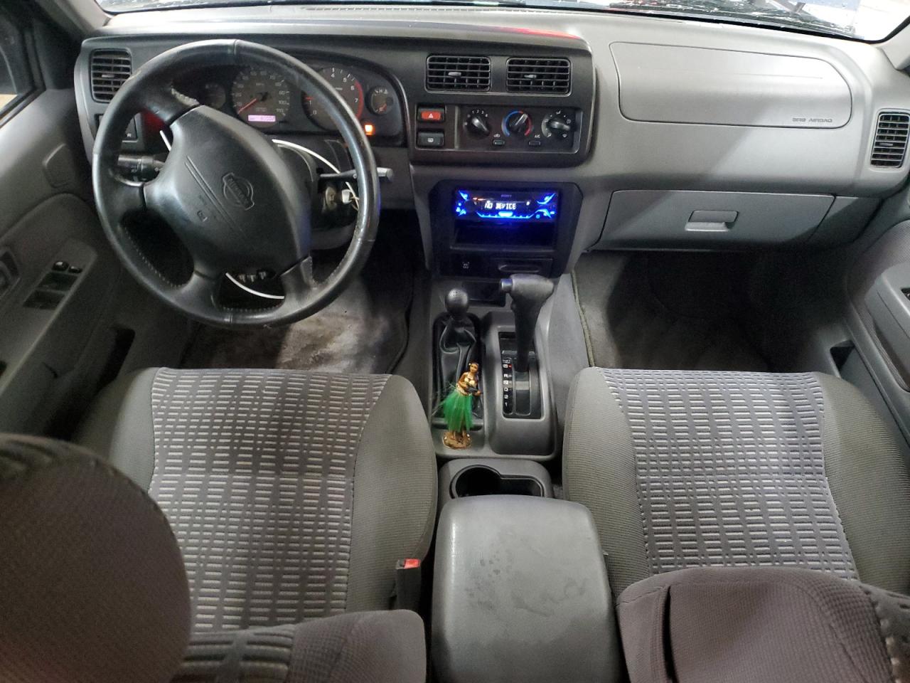 NISSAN XTERRA 2000 VIN 5N1ED28Y4YC560609 photo 8