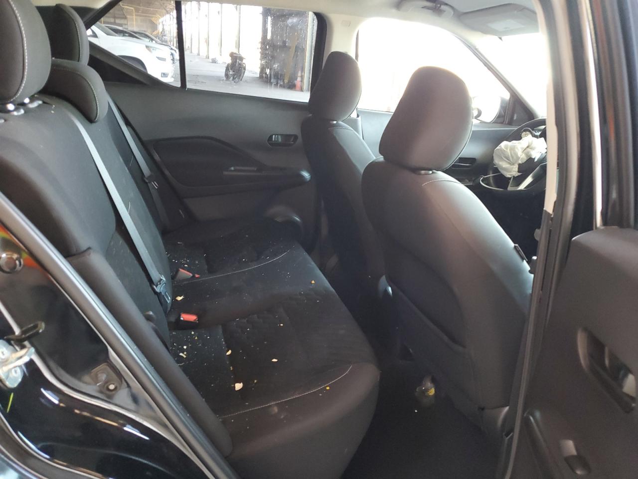 2021 Nissan Kicks S VIN: 3N1CP5BV6ML536493 Lot: 63058755