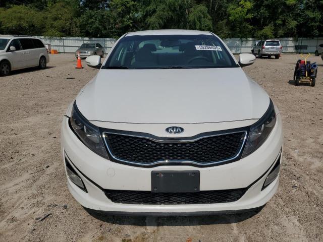  KIA OPTIMA 2015 Biały