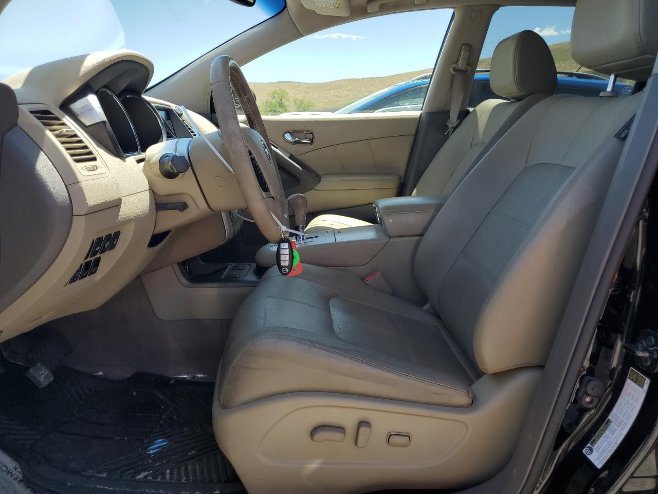 2013 Nissan Murano S VIN: JN8AZ1MW2DW311824 Lot: 62518555