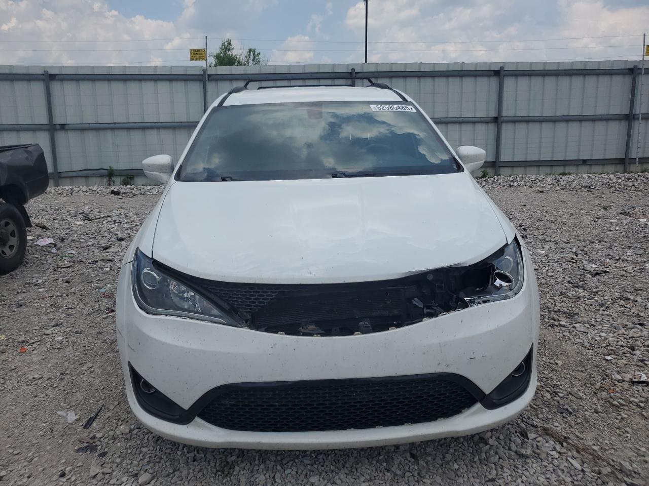 CHRYSLER PACIFICA 2018 VIN 2C4RC1BG6JR364509 фото 5