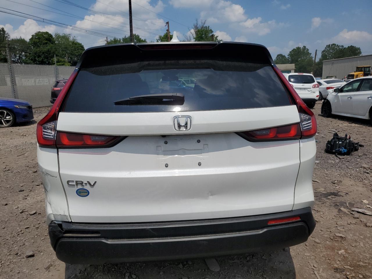 2025 Honda Cr-V Ex VIN: 5J6RS4H45SL018800 Lot: 62567405