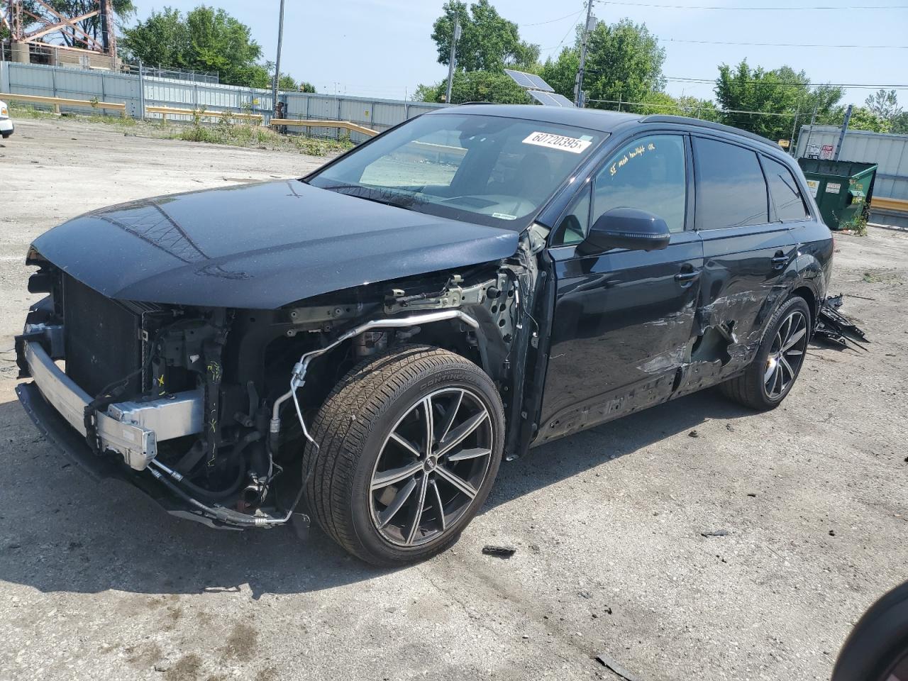 WA1VWBF75MD011170 AUDI SQ7 Photo 1