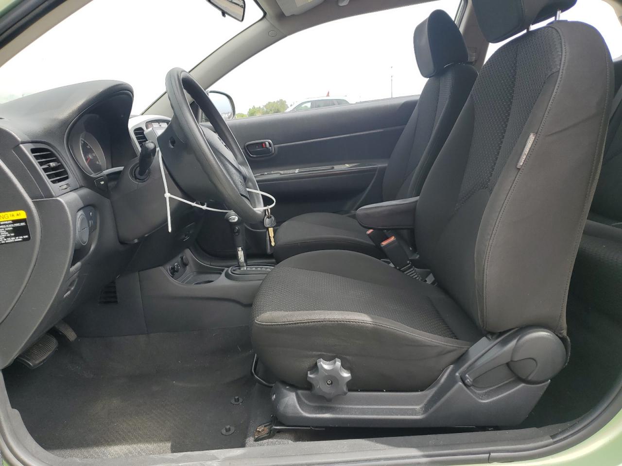2010 Hyundai Accent Blue VIN: KMHCM3AC0AU161031 Lot: 63187505