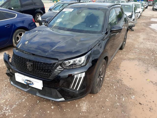 2025 PEUGEOT 2008 ALLUR for sale at Copart WESTBURY