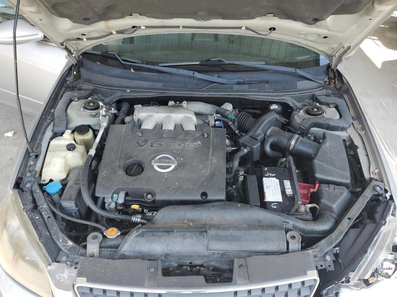 NISSAN ALTIMA 2005 VIN 1N4BL11D55C216252 photo 11