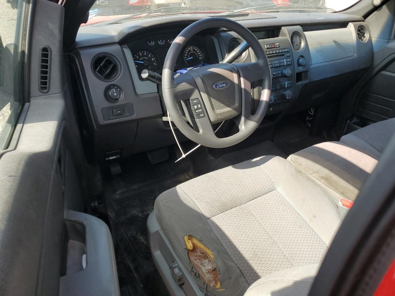 FORD All Models 2012 VIN 1FTMF1CM9CKD64088 zdjęcie 8