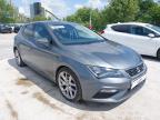2017 SEAT LEON FR TE for sale at Copart ST HELENS